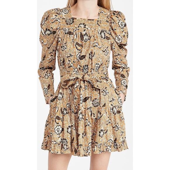 Ulla Johnson Nailah Dress Size 2 New with Tags - Picture 4 of 12